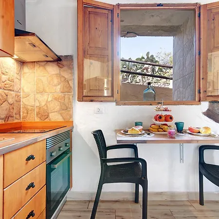 Hogar Vacacional Maya Villa Santa Maria de Guia de Gran Canaria